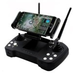 Skydroid T12 Integrated Control Video Telemetry System Professional Drone UAV Aircraft Accessory 20km Range 2.4ghz Digital